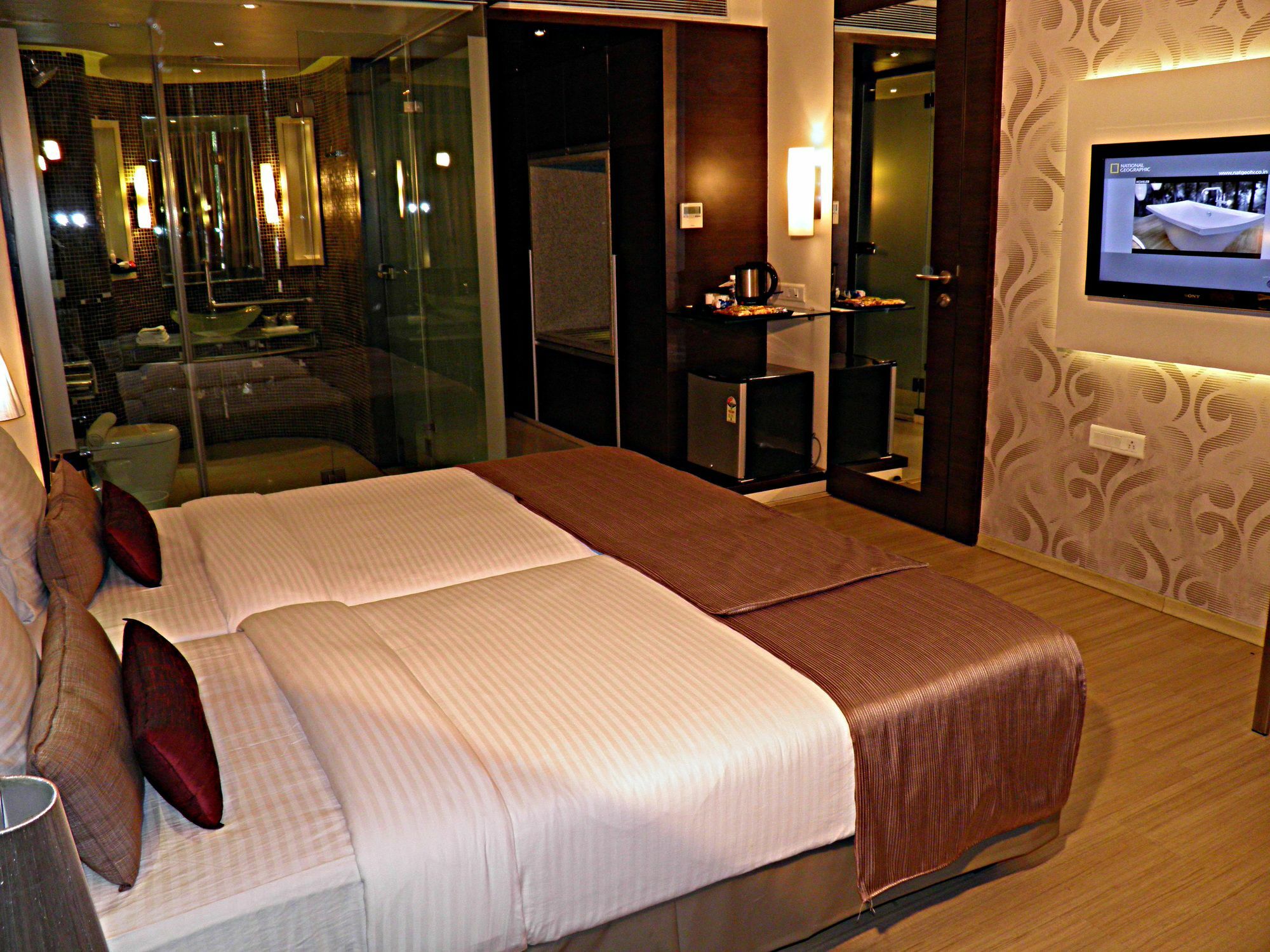 Sentosa Resorts Chinchvad Buitenkant foto